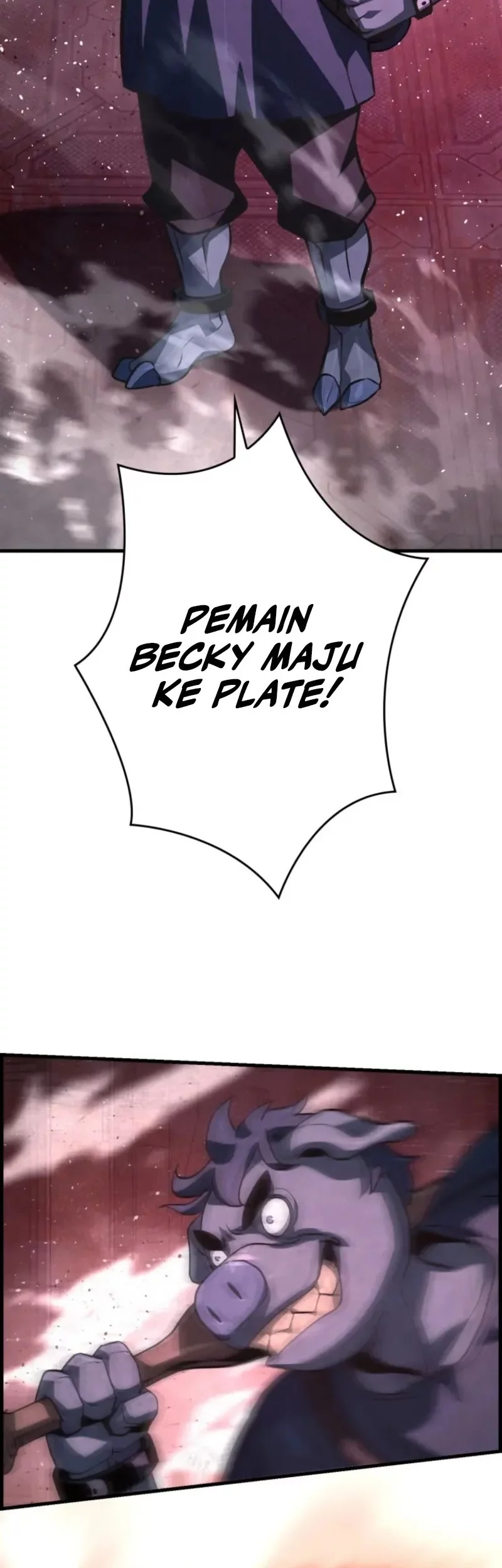 The Aged Strongest Prisoner Survives Again Today Chapter 6 Gambar 40