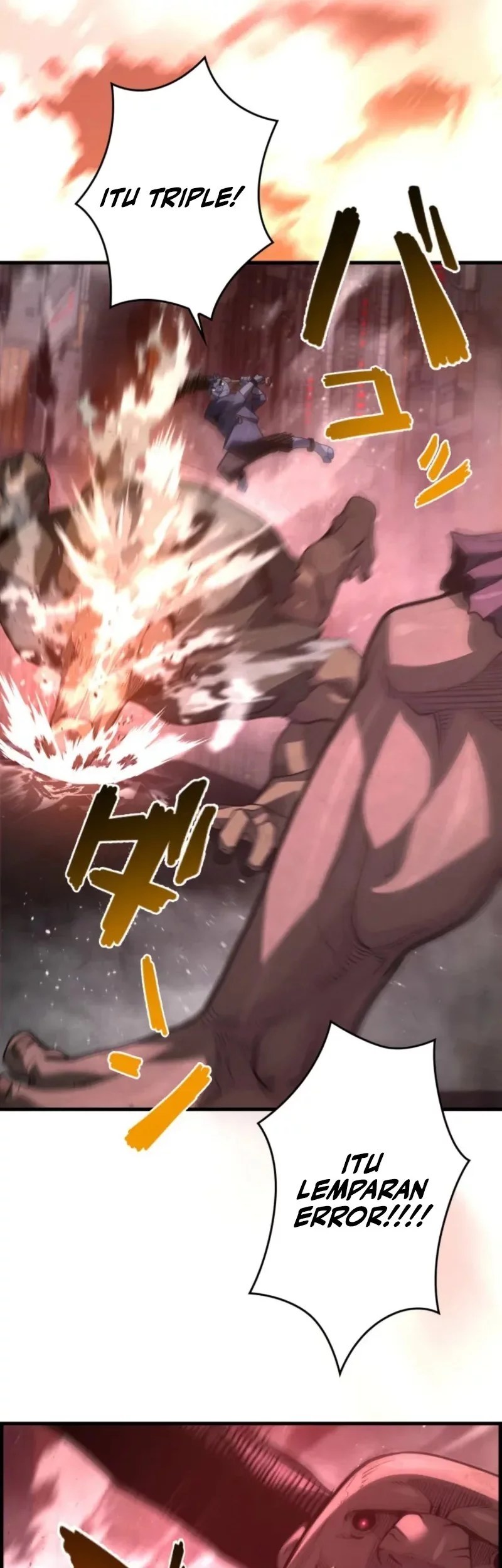 The Aged Strongest Prisoner Survives Again Today Chapter 6 Gambar 41