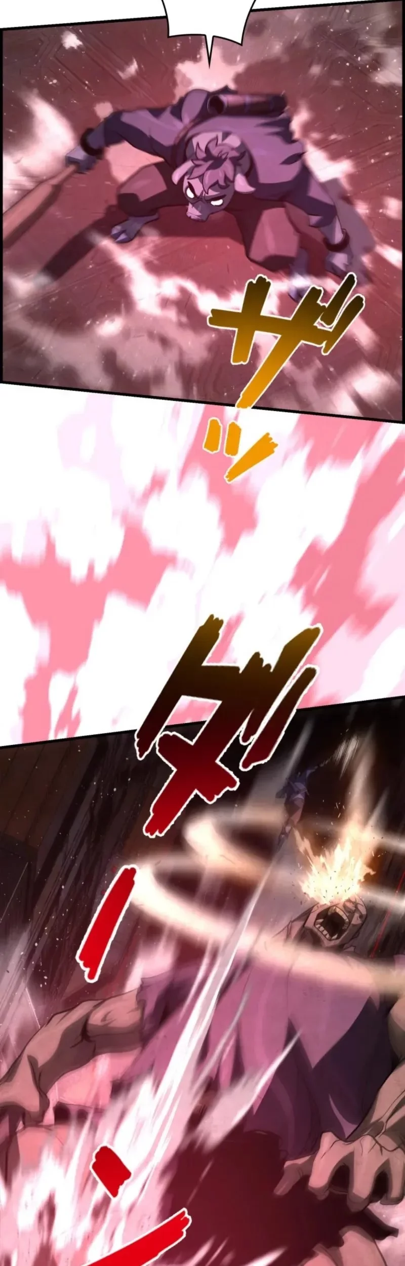 The Aged Strongest Prisoner Survives Again Today Chapter 6 Gambar 43