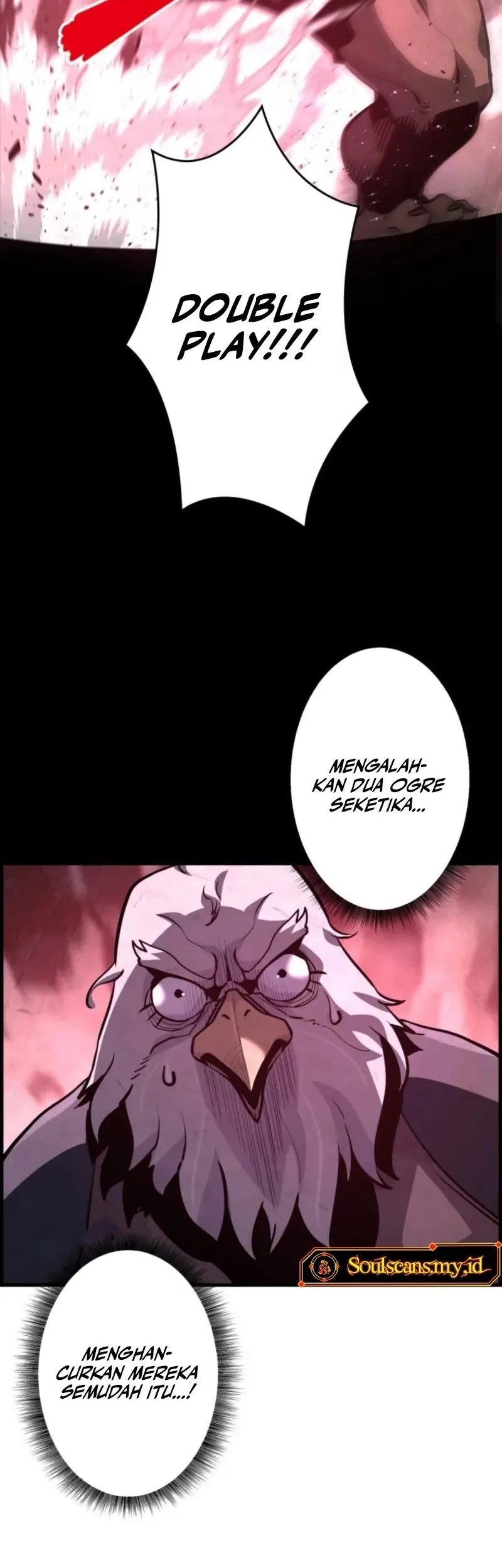 The Aged Strongest Prisoner Survives Again Today Chapter 6 Gambar 44