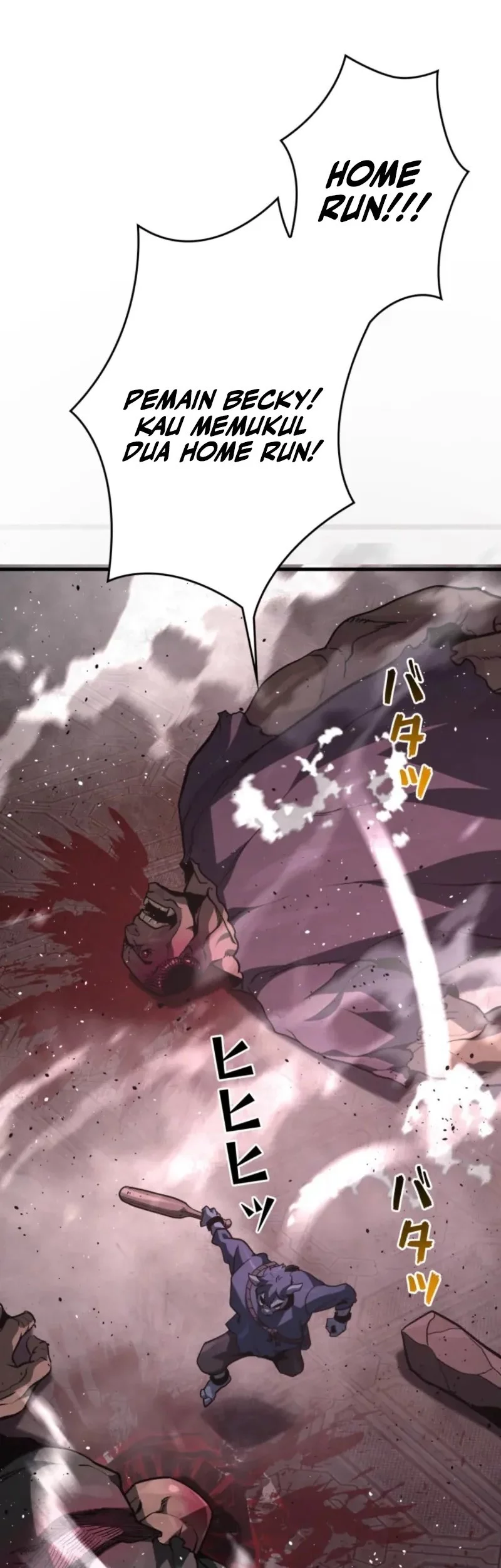 The Aged Strongest Prisoner Survives Again Today Chapter 6 Gambar 45