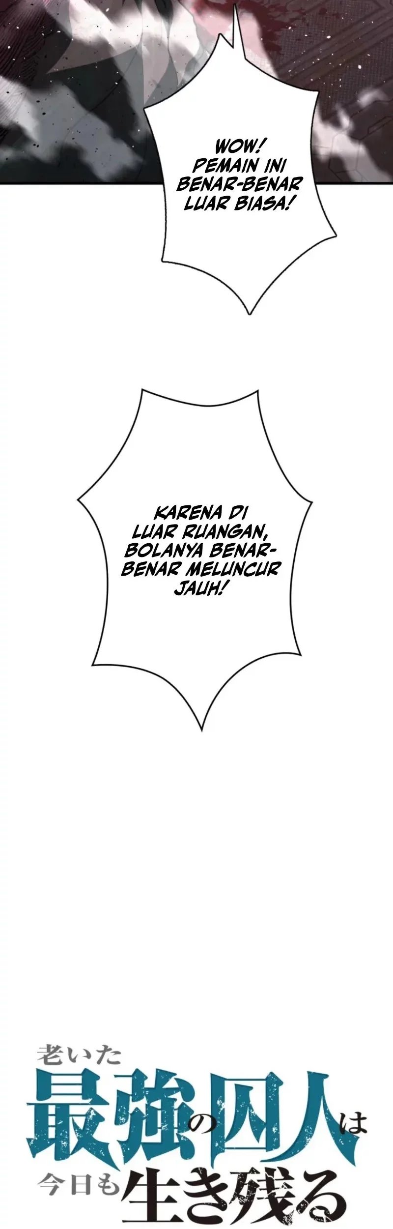 The Aged Strongest Prisoner Survives Again Today Chapter 6 Gambar 46