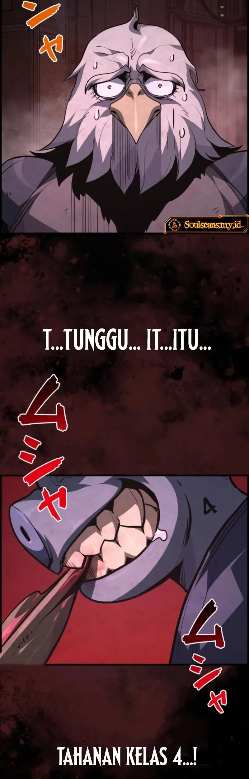 The Aged Strongest Prisoner Survives Again Today Chapter 6 Gambar 49