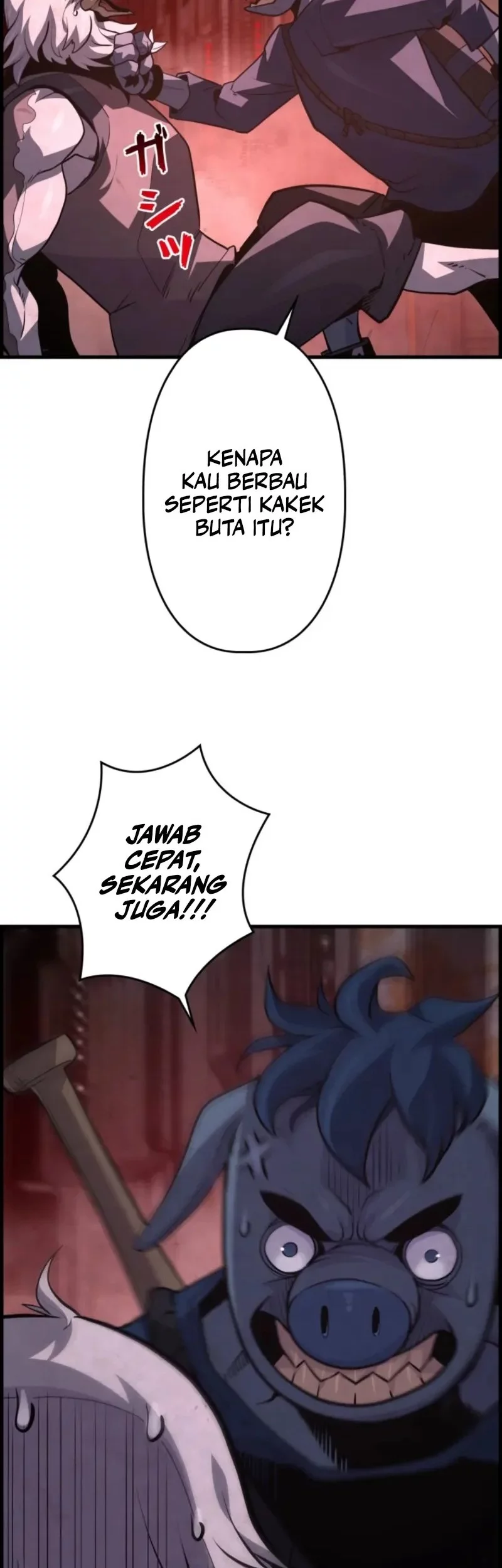 The Aged Strongest Prisoner Survives Again Today Chapter 6 Gambar 54