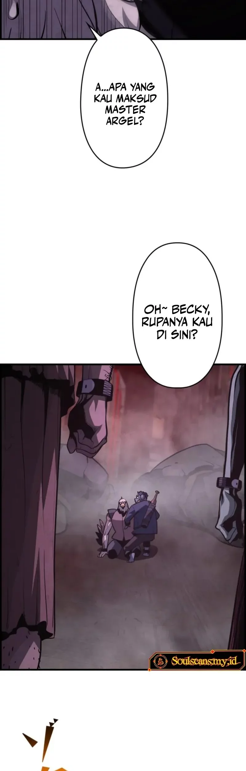 The Aged Strongest Prisoner Survives Again Today Chapter 6 Gambar 55