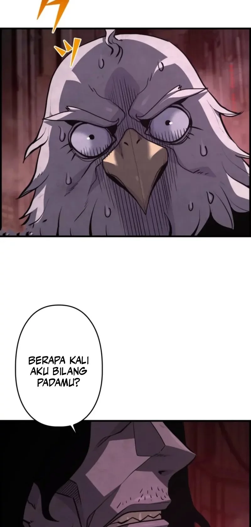The Aged Strongest Prisoner Survives Again Today Chapter 6 Gambar 56
