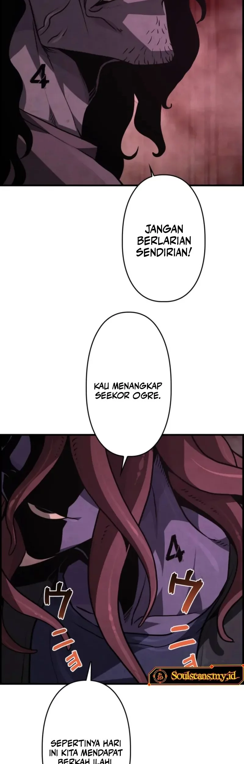 The Aged Strongest Prisoner Survives Again Today Chapter 6 Gambar 57