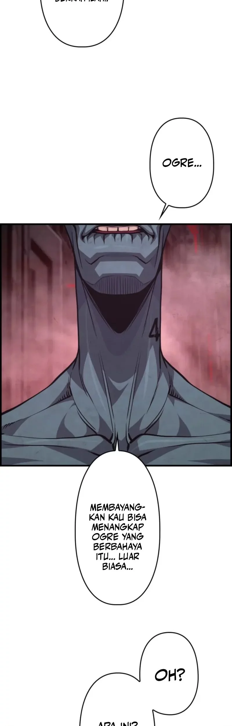 The Aged Strongest Prisoner Survives Again Today Chapter 6 Gambar 58