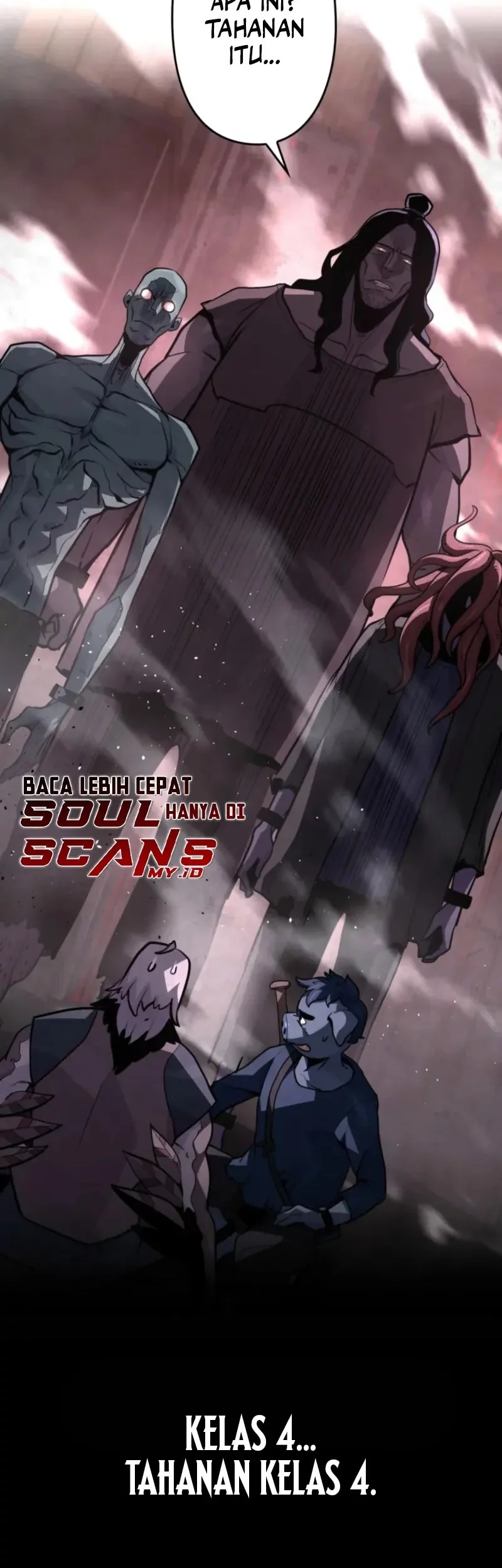 The Aged Strongest Prisoner Survives Again Today Chapter 6 Gambar 59