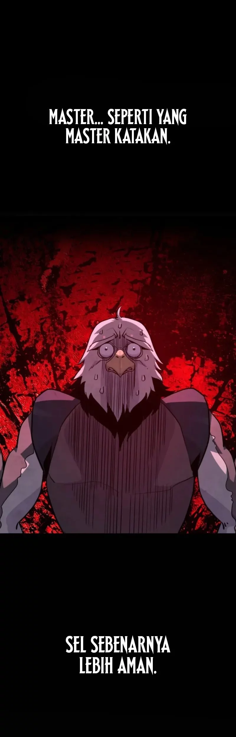 The Aged Strongest Prisoner Survives Again Today Chapter 6 Gambar 60