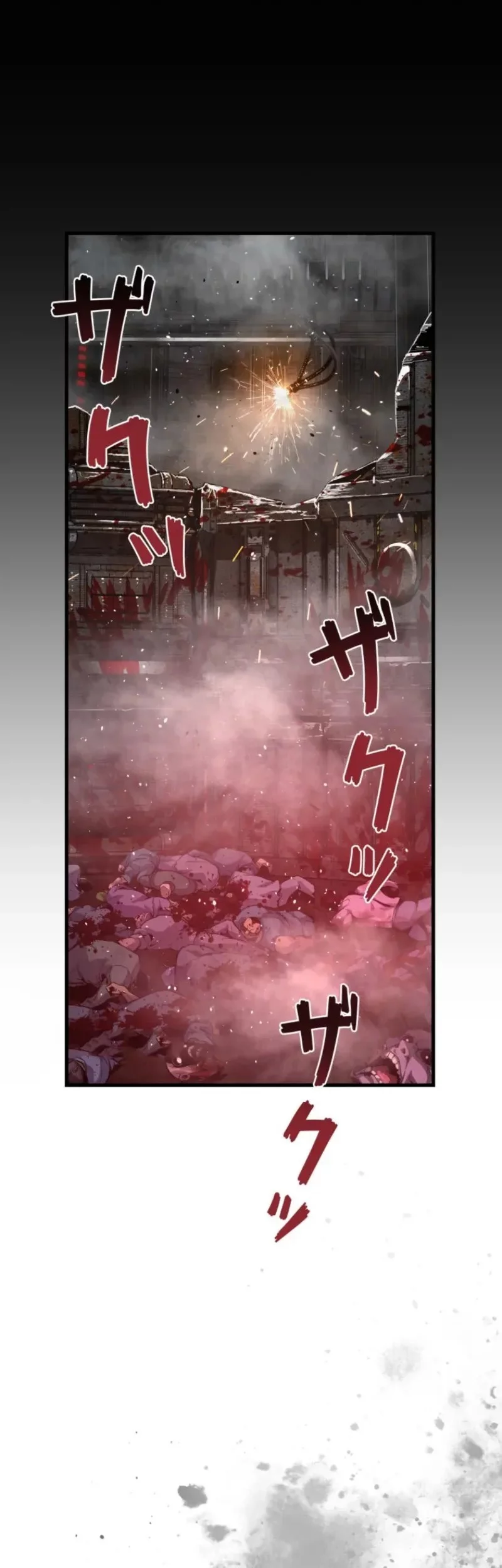 The Aged Strongest Prisoner Survives Again Today Chapter 6 Gambar 61