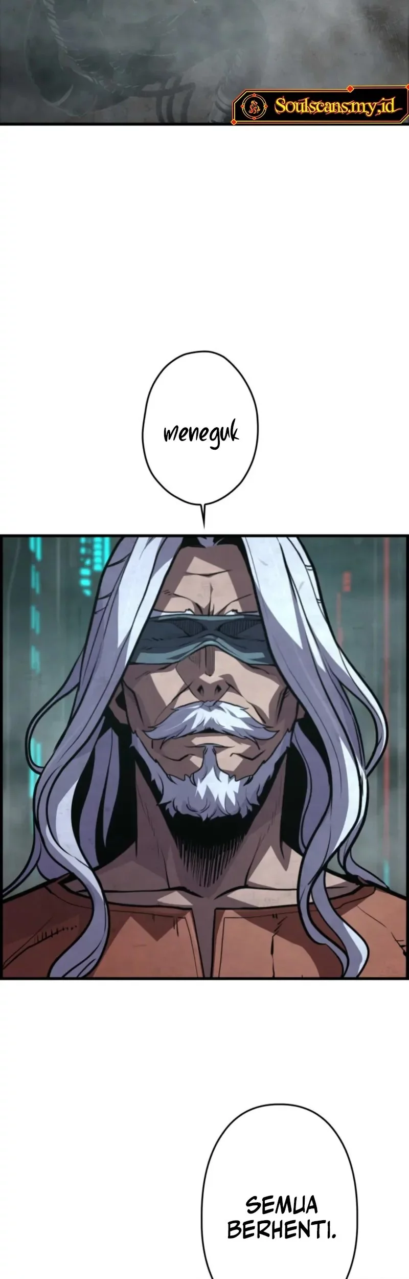 The Aged Strongest Prisoner Survives Again Today Chapter 6 Gambar 63