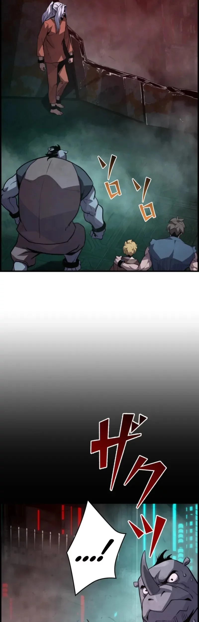 The Aged Strongest Prisoner Survives Again Today Chapter 6 Gambar 65