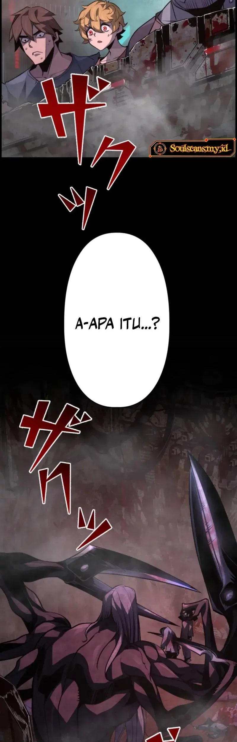 The Aged Strongest Prisoner Survives Again Today Chapter 6 Gambar 66