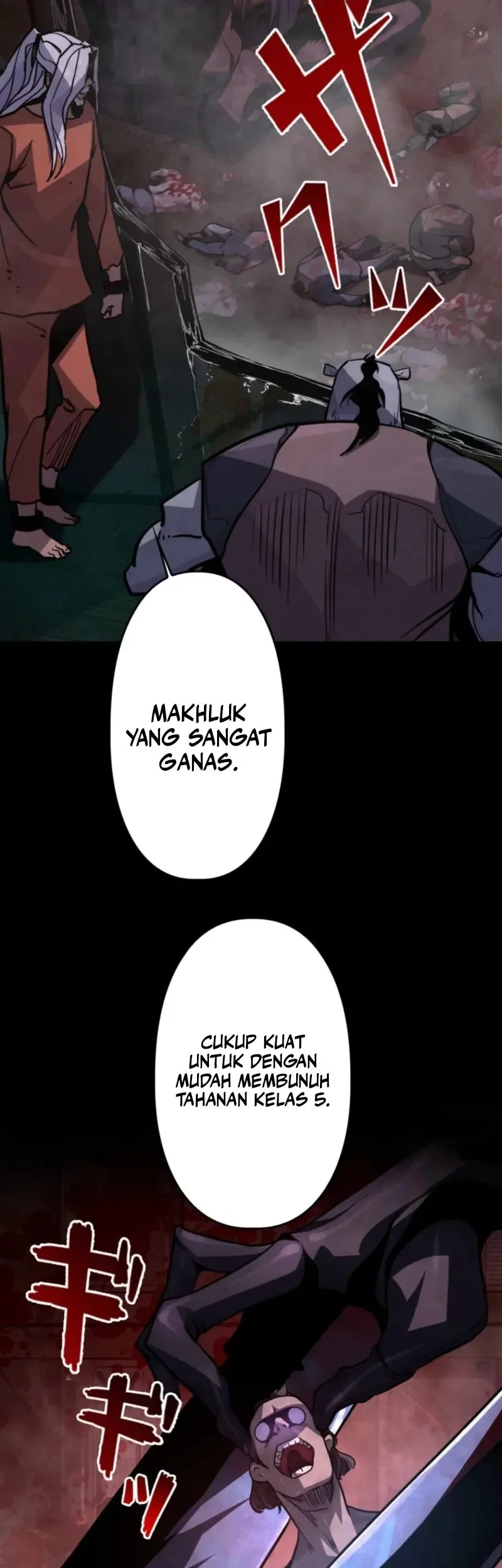The Aged Strongest Prisoner Survives Again Today Chapter 6 Gambar 67