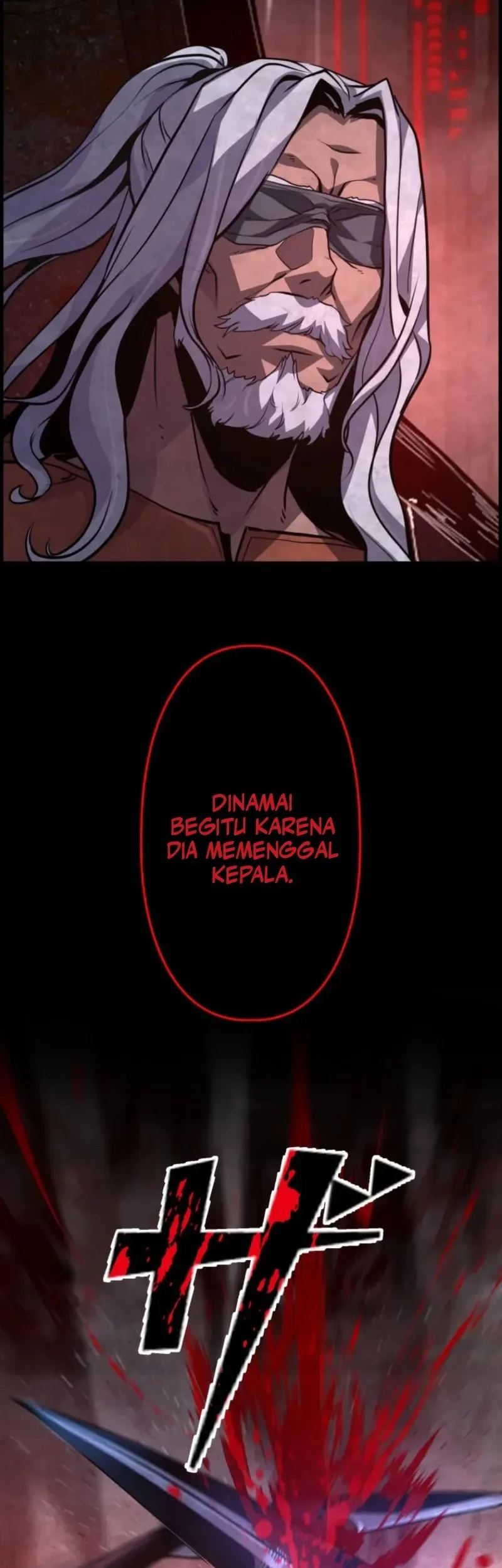 The Aged Strongest Prisoner Survives Again Today Chapter 6 Gambar 70