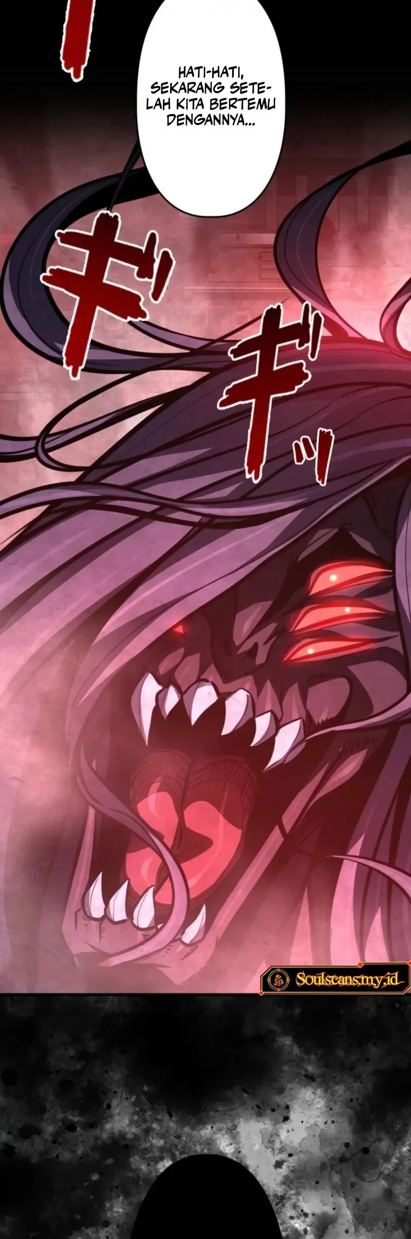 The Aged Strongest Prisoner Survives Again Today Chapter 6 Gambar 72