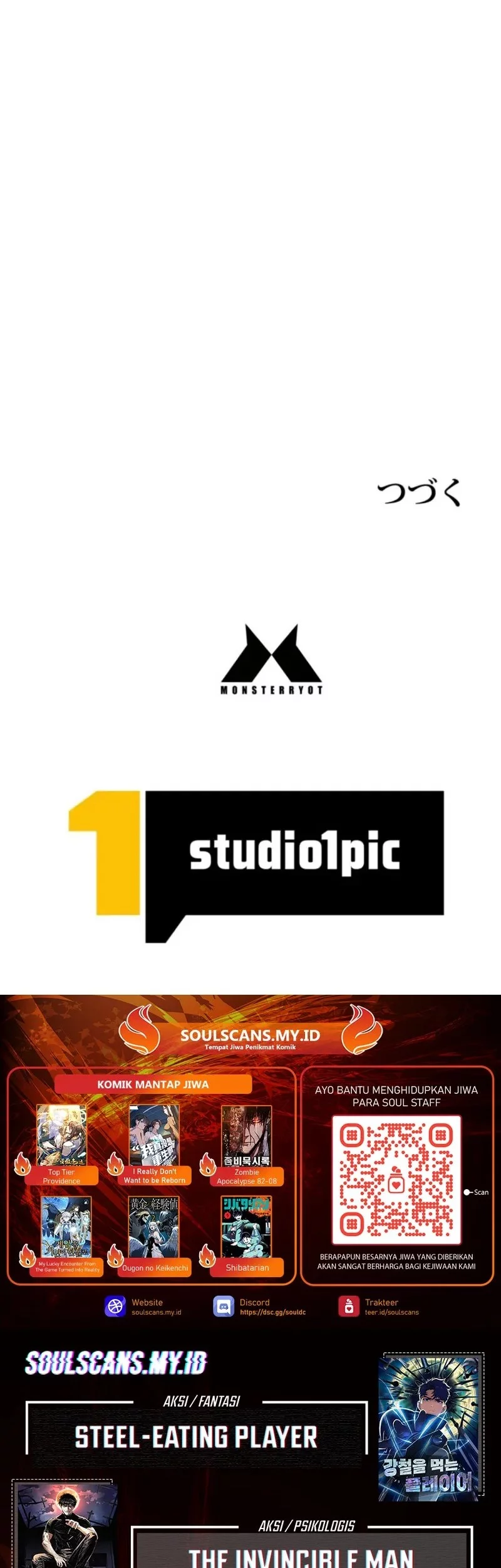 The Aged Strongest Prisoner Survives Again Today Chapter 6 Gambar 74