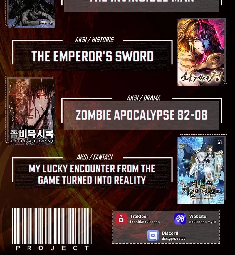 The Aged Strongest Prisoner Survives Again Today Chapter 6 Gambar 75