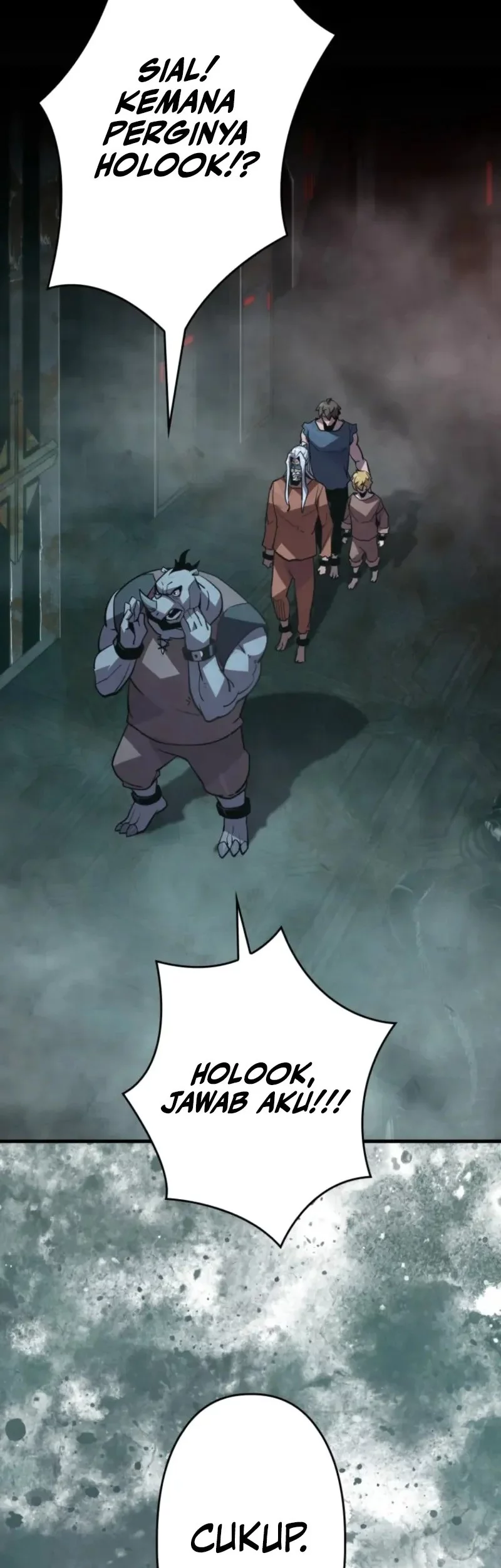 Baca  The Aged Strongest Prisoner Survives Again Today Chapter 6 Gambar 2