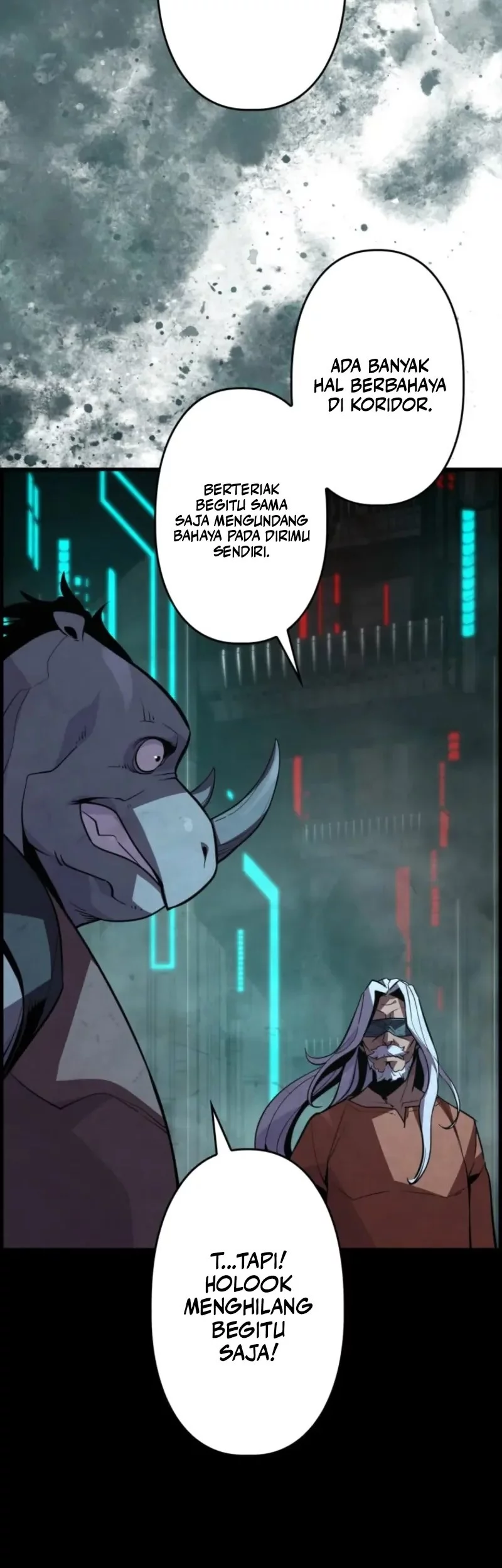 The Aged Strongest Prisoner Survives Again Today Chapter 6 Gambar 3