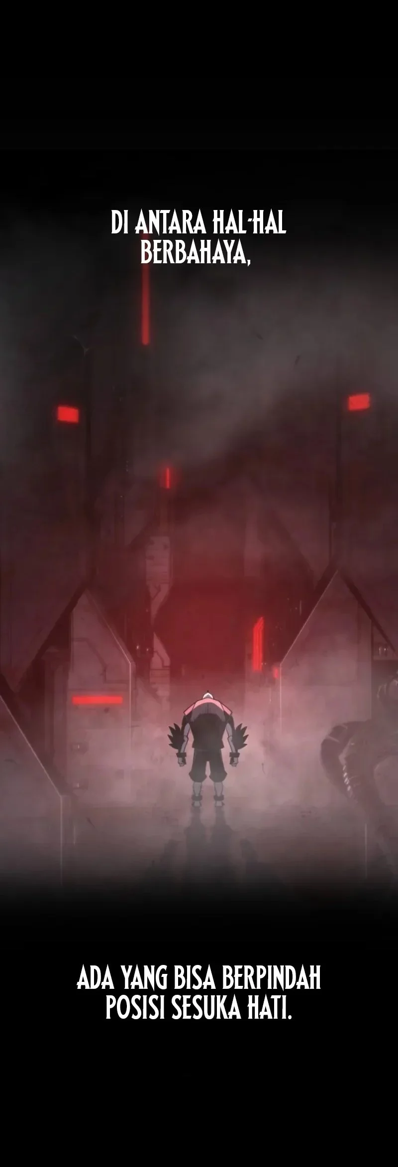 The Aged Strongest Prisoner Survives Again Today Chapter 6 Gambar 4