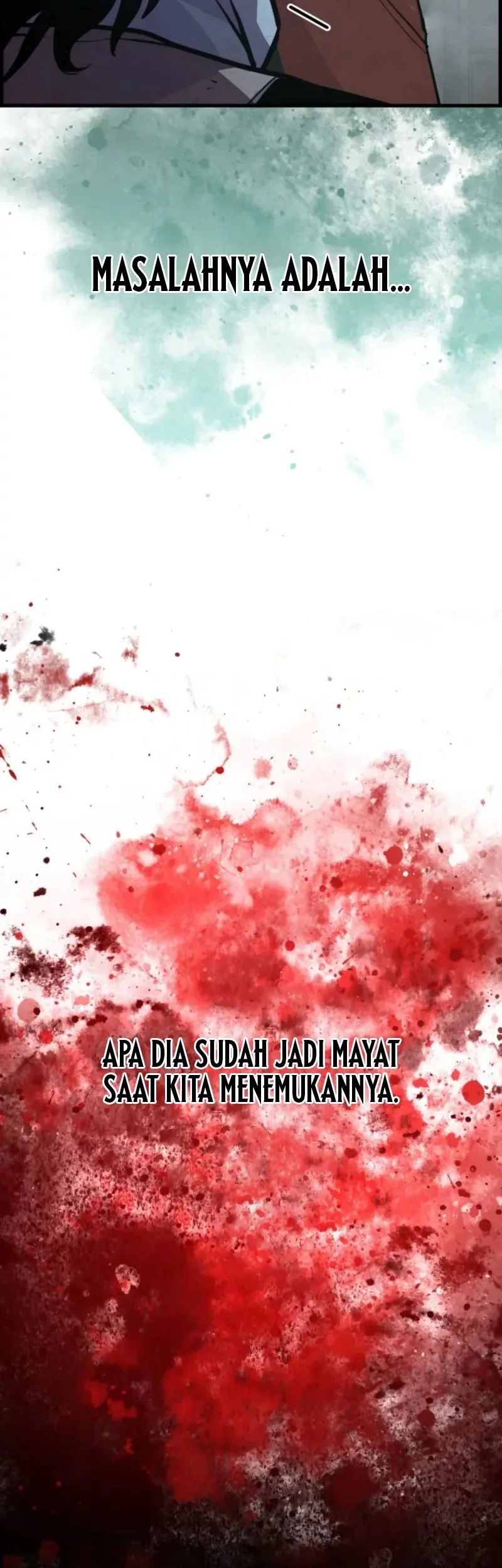 The Aged Strongest Prisoner Survives Again Today Chapter 6 Gambar 8