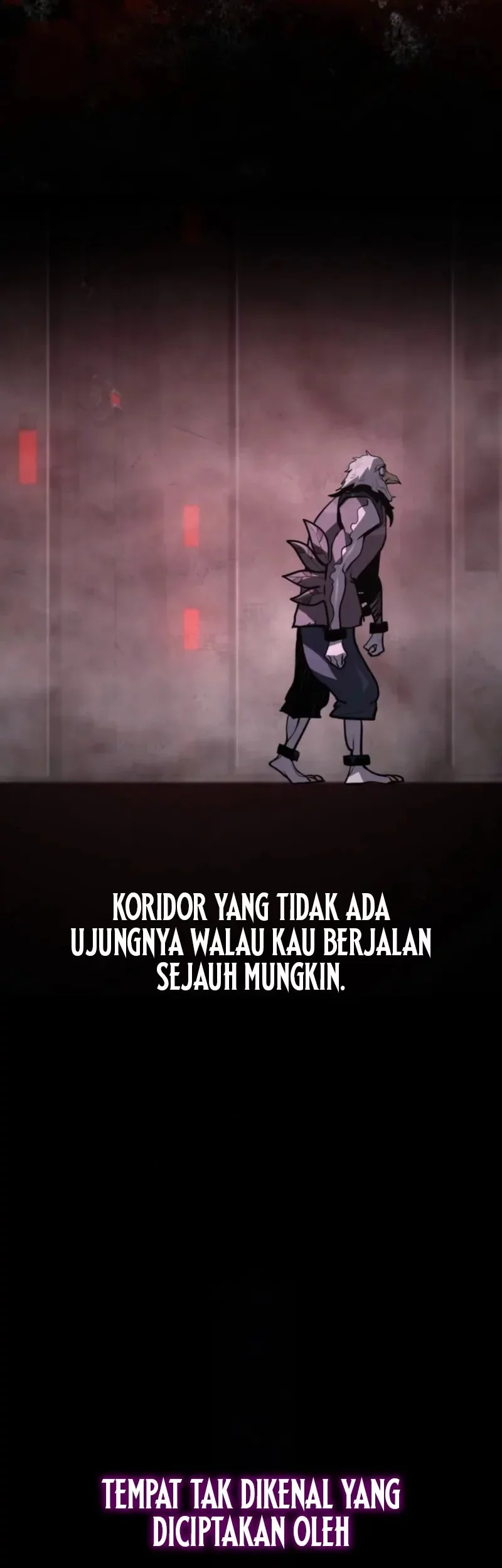 The Aged Strongest Prisoner Survives Again Today Chapter 6 Gambar 9