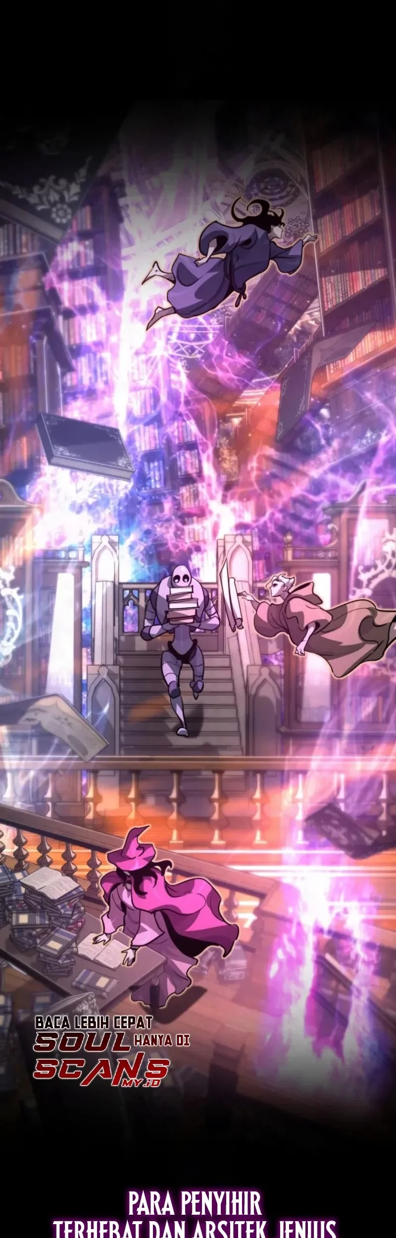 The Aged Strongest Prisoner Survives Again Today Chapter 6 Gambar 10