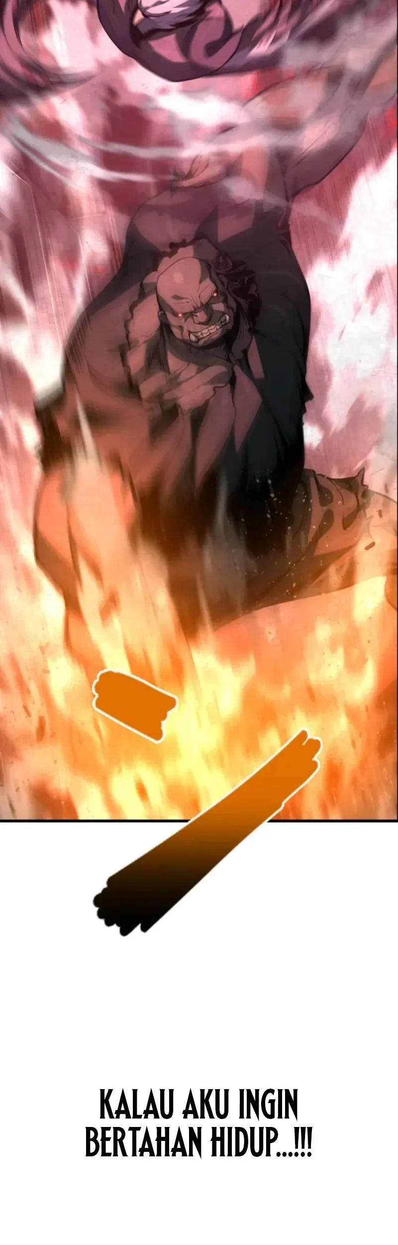 The Aged Strongest Prisoner Survives Again Today Chapter 6 Gambar 20