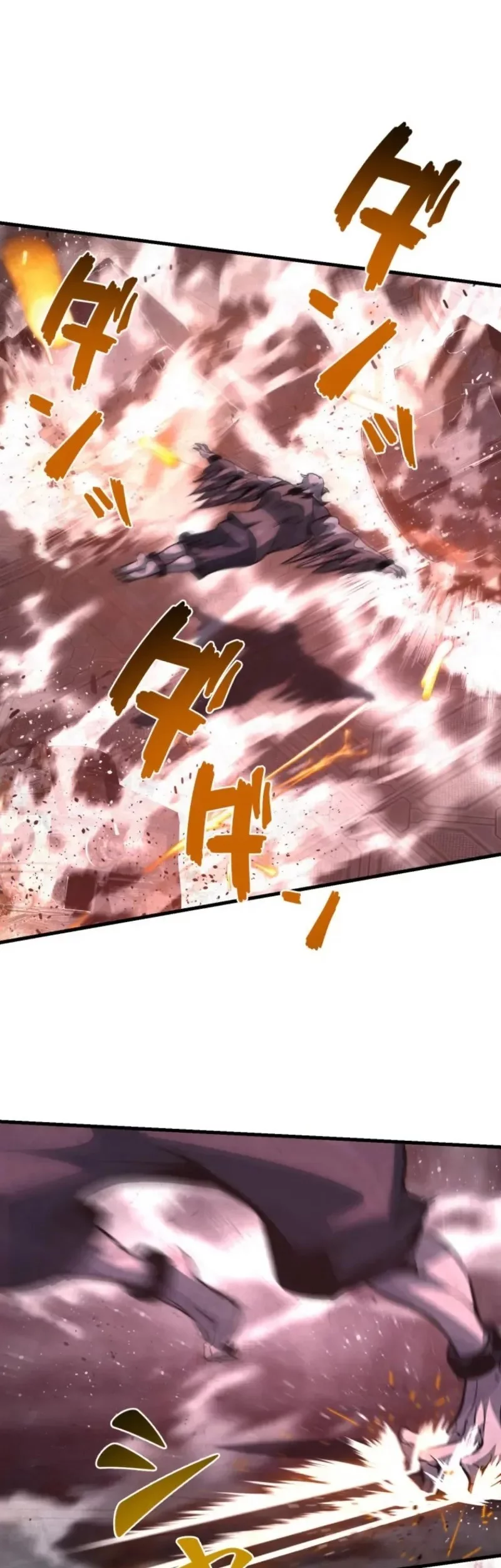 The Aged Strongest Prisoner Survives Again Today Chapter 6 Gambar 21