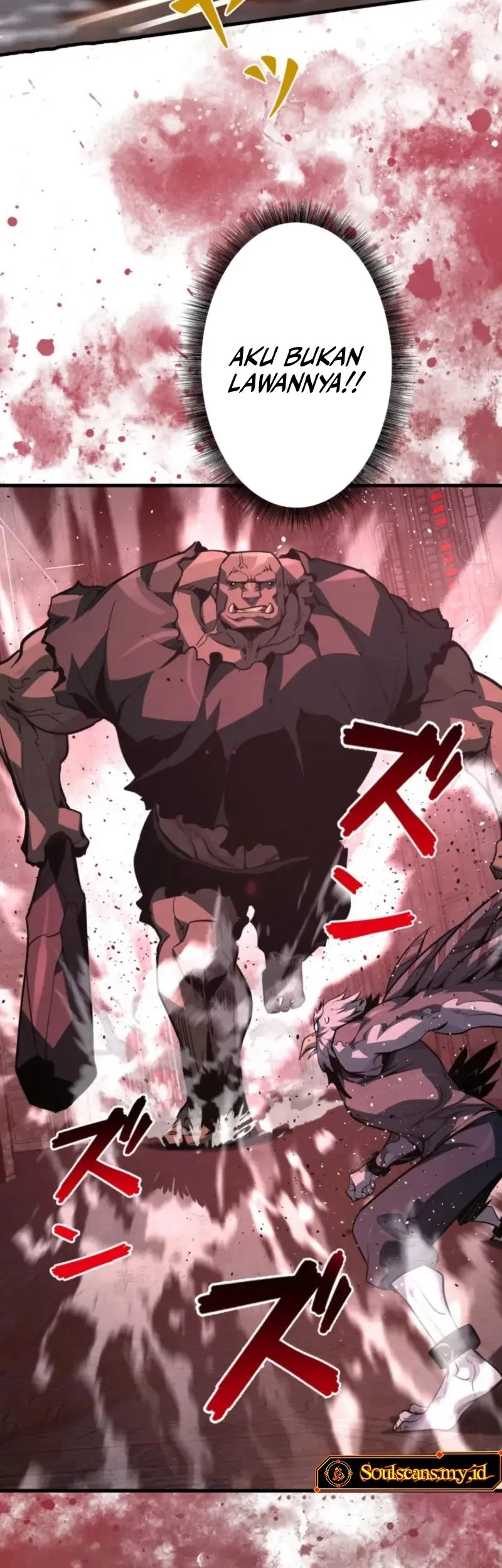 The Aged Strongest Prisoner Survives Again Today Chapter 6 Gambar 22