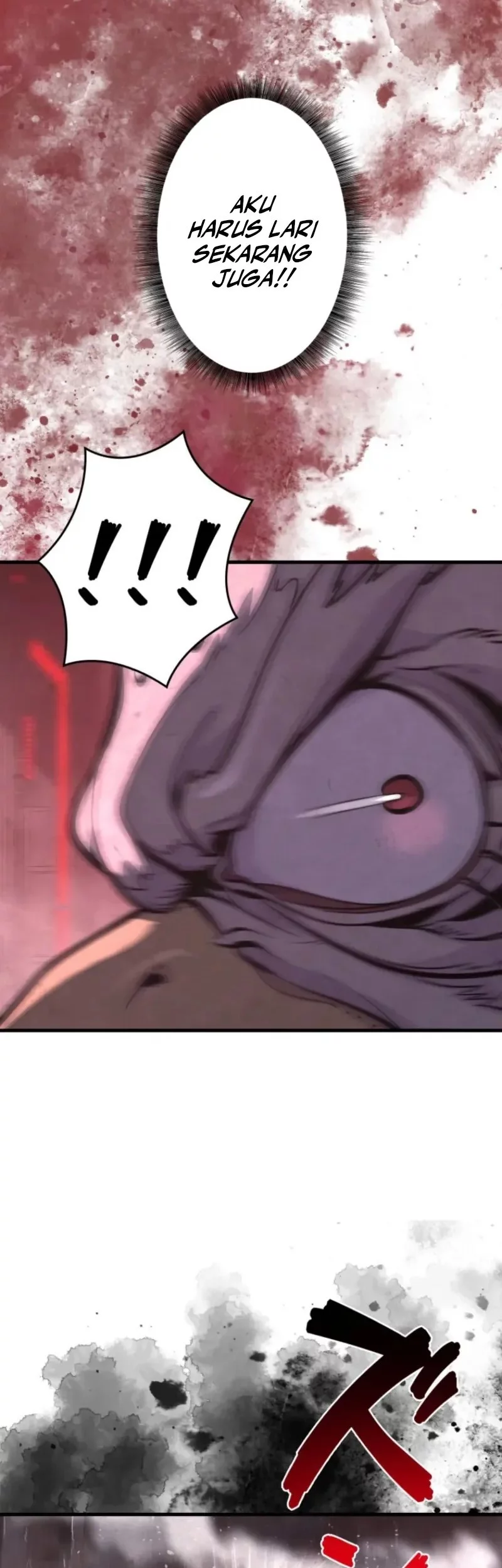 The Aged Strongest Prisoner Survives Again Today Chapter 6 Gambar 23