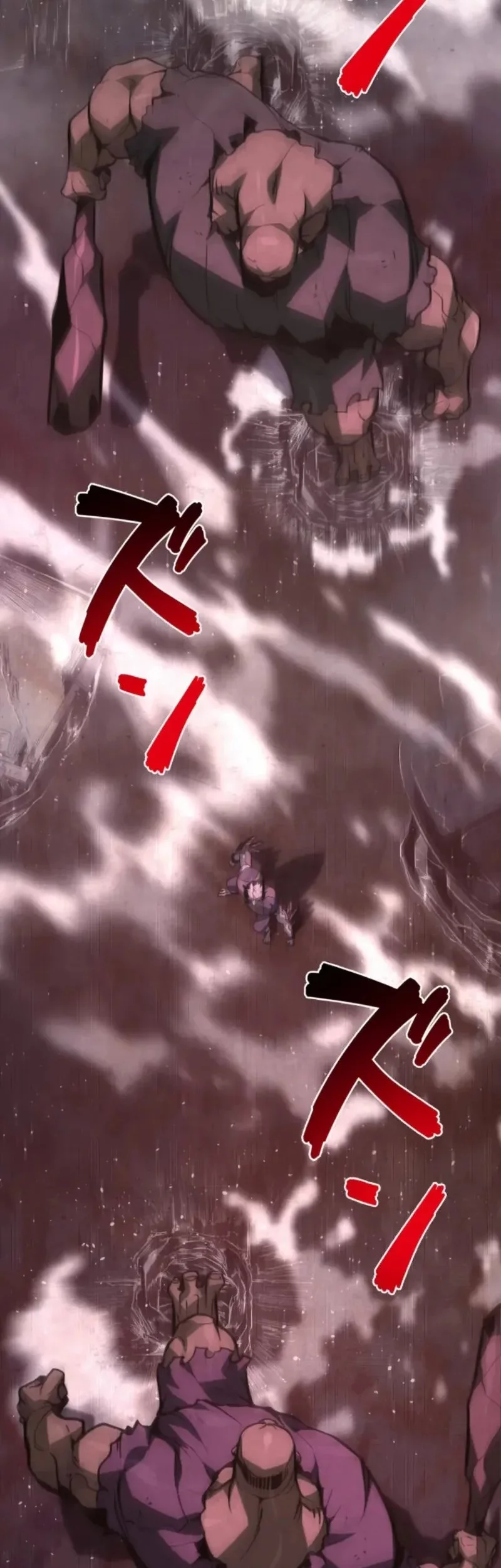 The Aged Strongest Prisoner Survives Again Today Chapter 6 Gambar 24