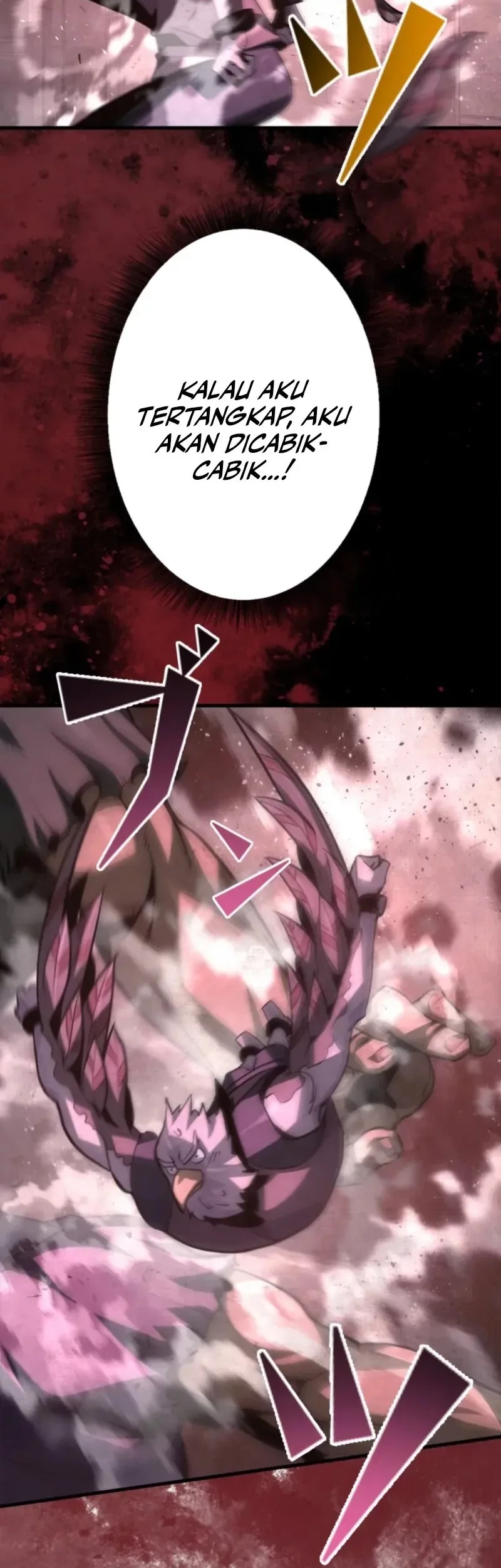 The Aged Strongest Prisoner Survives Again Today Chapter 6 Gambar 26