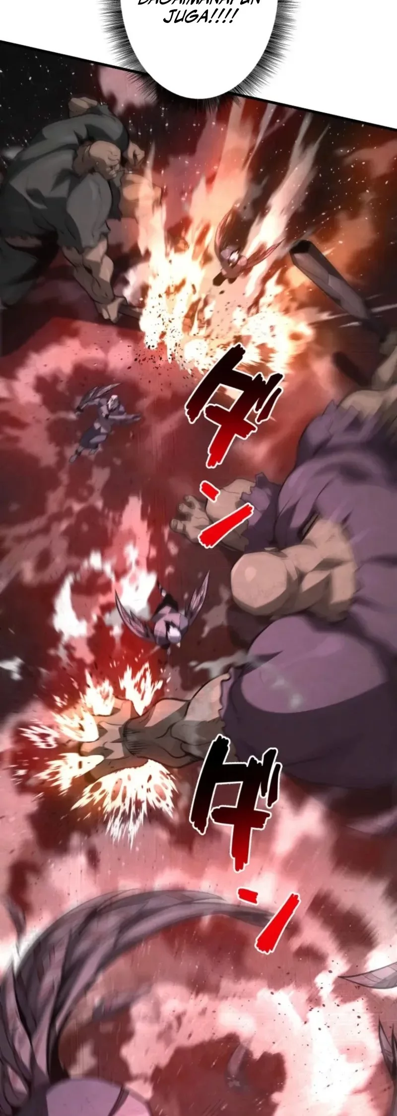 The Aged Strongest Prisoner Survives Again Today Chapter 6 Gambar 28