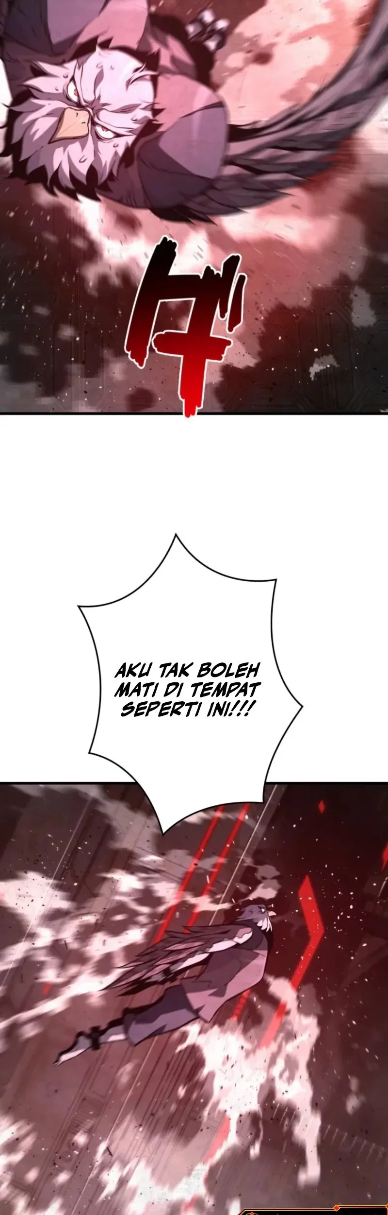 The Aged Strongest Prisoner Survives Again Today Chapter 6 Gambar 29