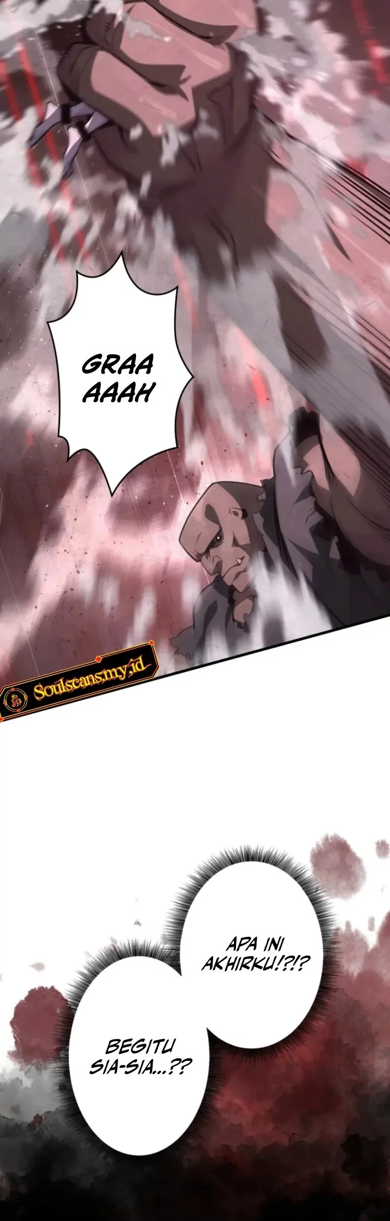 The Aged Strongest Prisoner Survives Again Today Chapter 6 Gambar 31