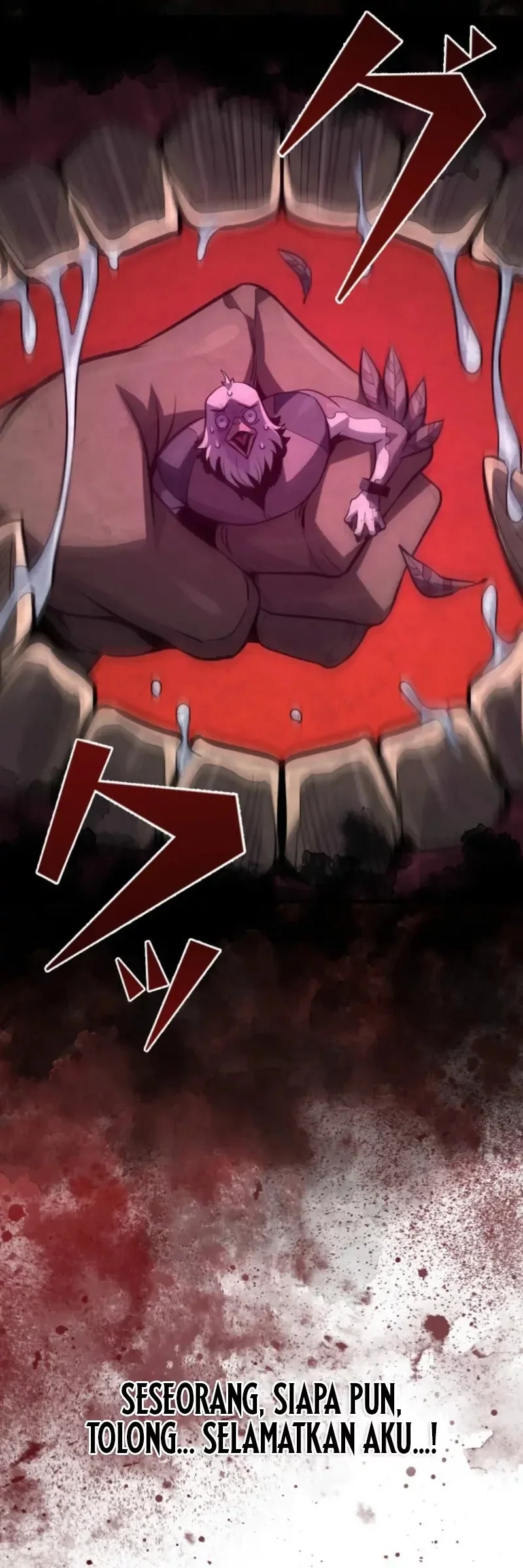 The Aged Strongest Prisoner Survives Again Today Chapter 6 Gambar 32