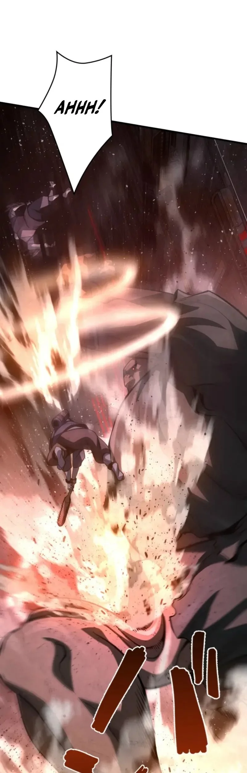 The Aged Strongest Prisoner Survives Again Today Chapter 6 Gambar 34