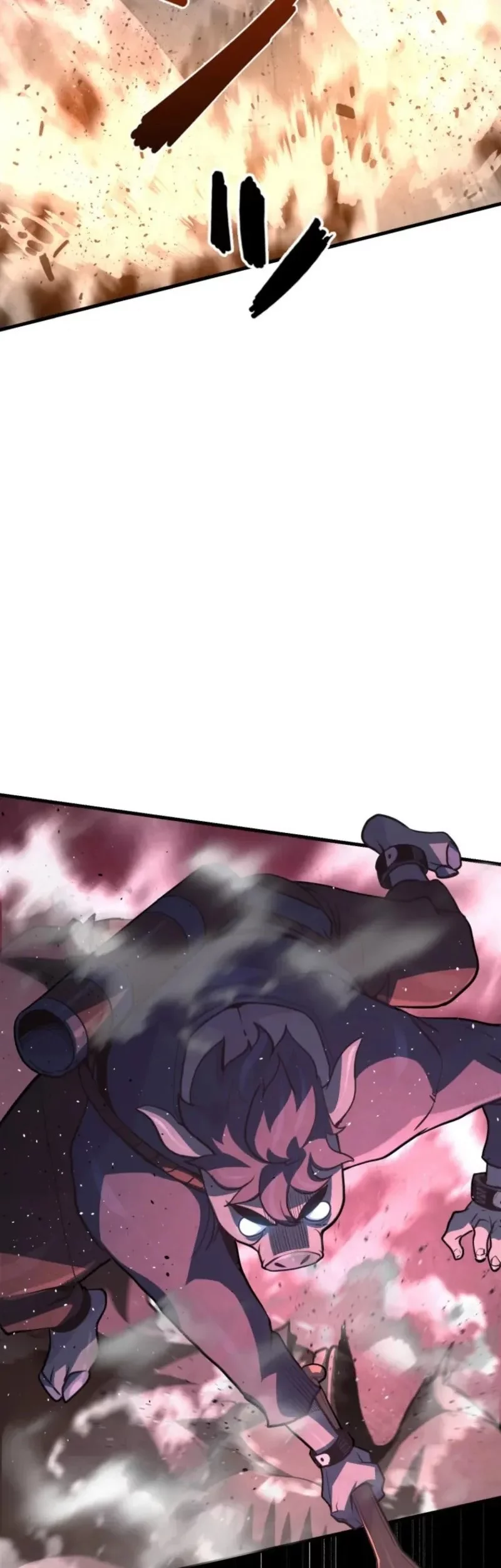 The Aged Strongest Prisoner Survives Again Today Chapter 6 Gambar 35