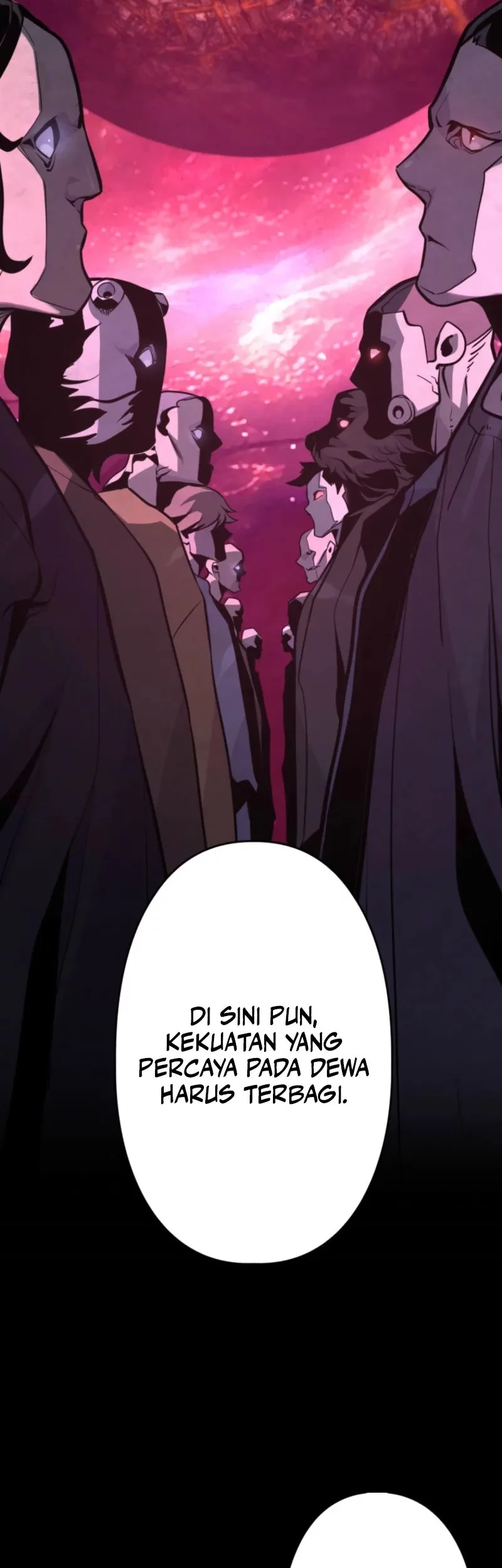 The Aged Strongest Prisoner Survives Again Today Chapter 7 Gambar 37