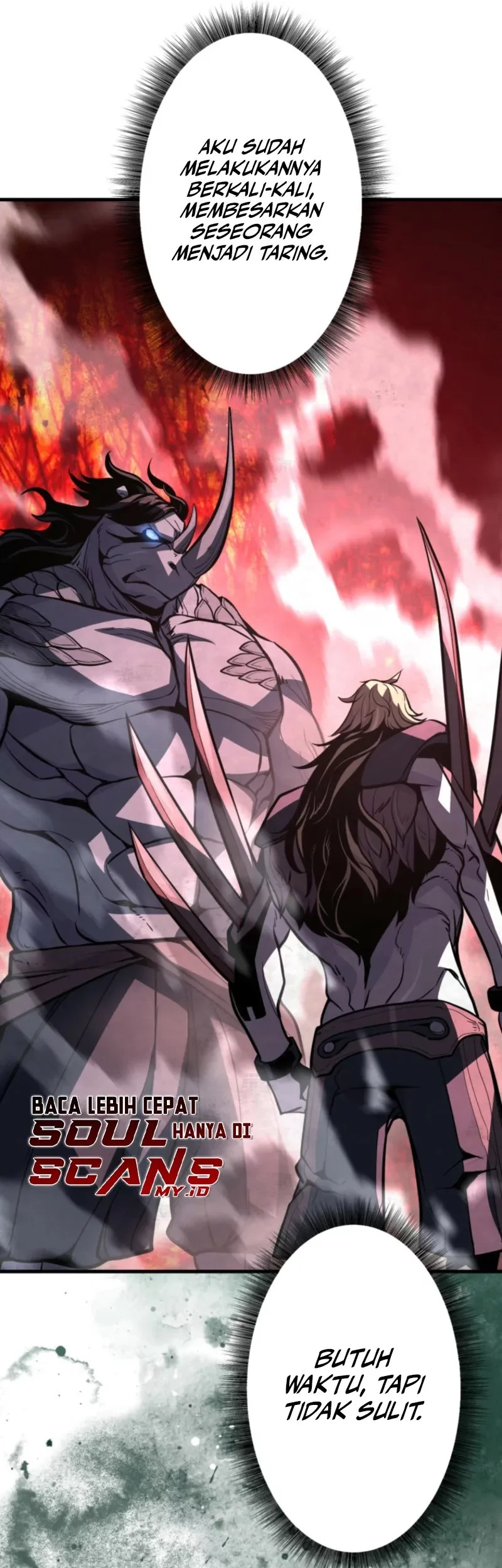 The Aged Strongest Prisoner Survives Again Today Chapter 7 Gambar 41