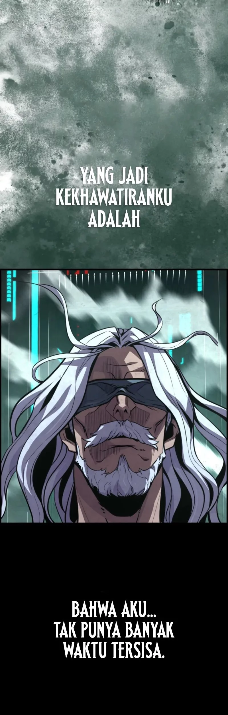 The Aged Strongest Prisoner Survives Again Today Chapter 7 Gambar 42