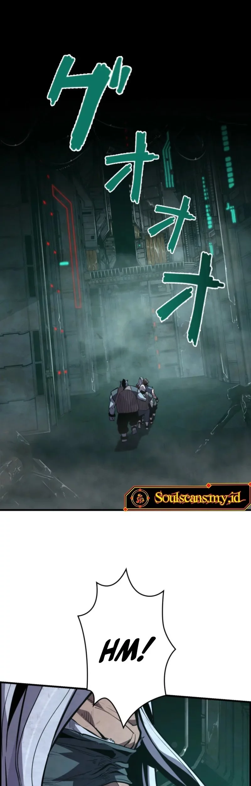 The Aged Strongest Prisoner Survives Again Today Chapter 7 Gambar 43