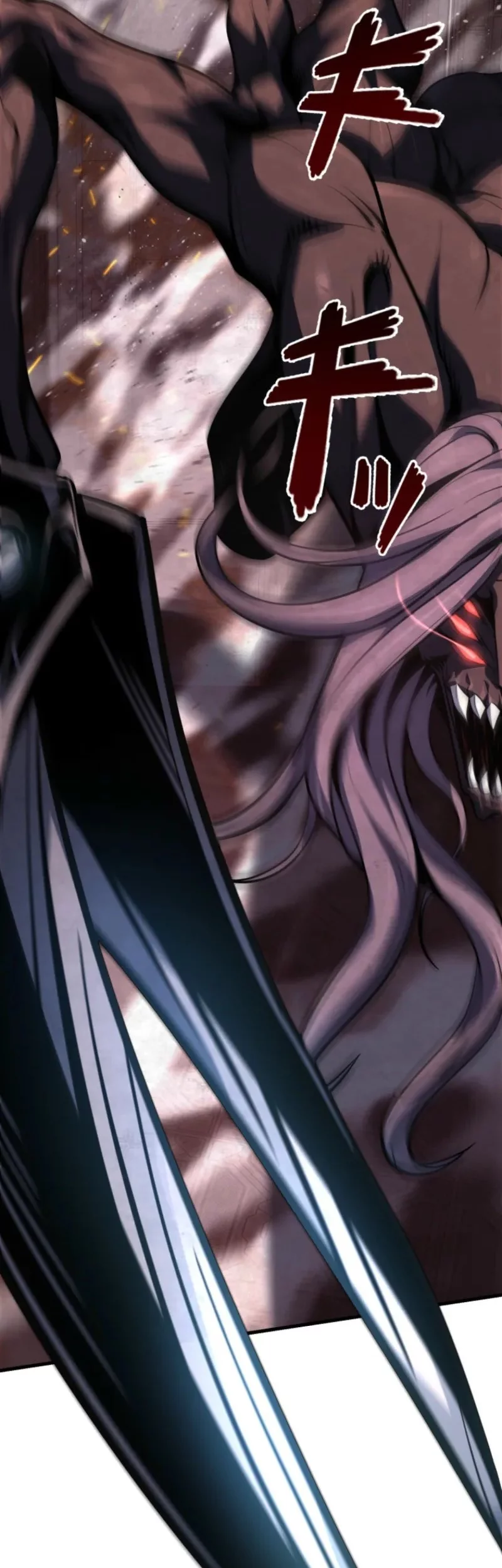 The Aged Strongest Prisoner Survives Again Today Chapter 7 Gambar 47