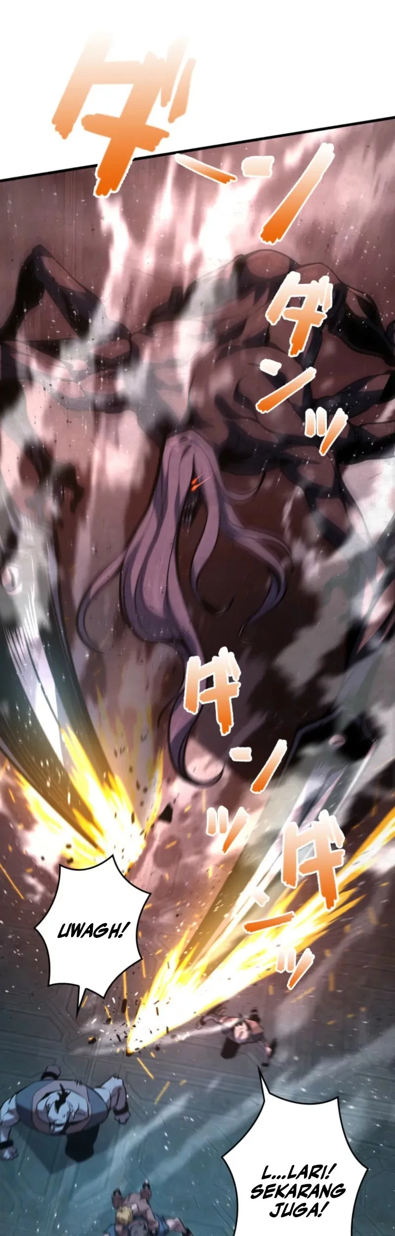 The Aged Strongest Prisoner Survives Again Today Chapter 7 Gambar 49