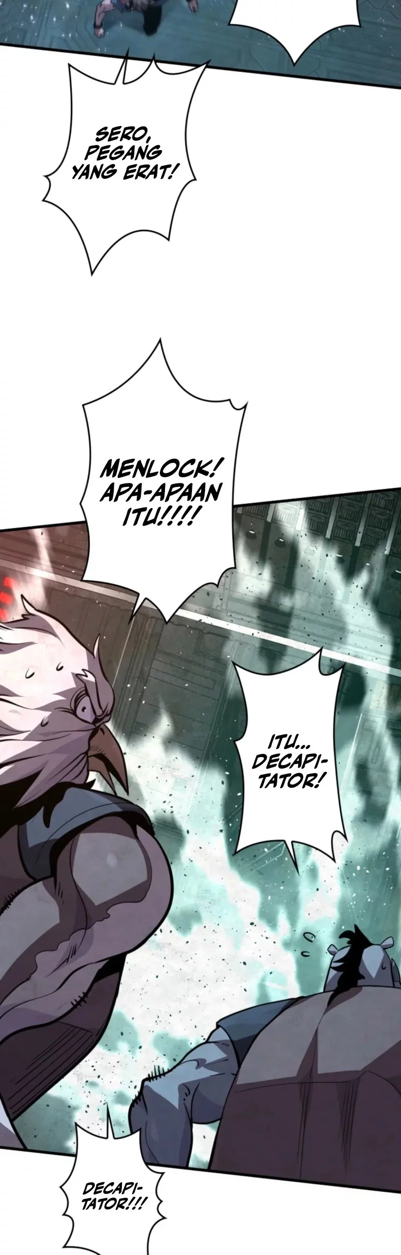 The Aged Strongest Prisoner Survives Again Today Chapter 7 Gambar 50