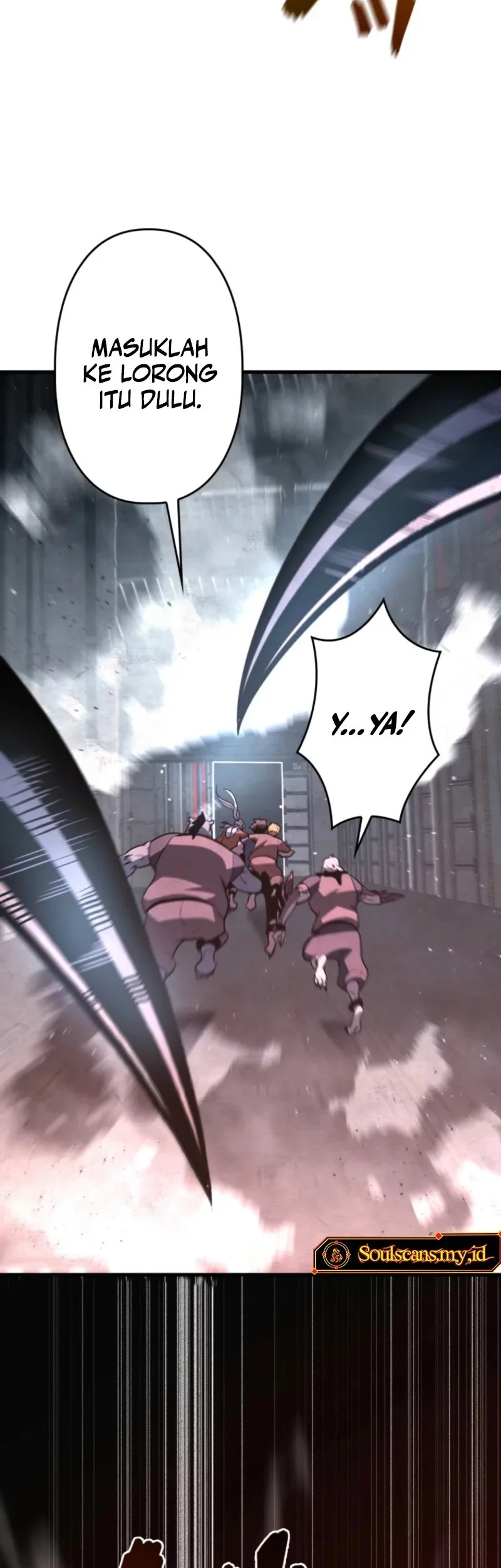 The Aged Strongest Prisoner Survives Again Today Chapter 7 Gambar 58