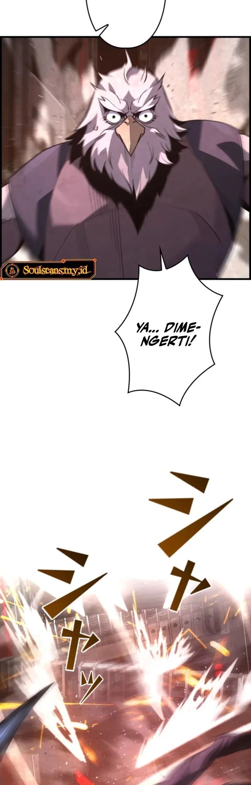 The Aged Strongest Prisoner Survives Again Today Chapter 7 Gambar 62